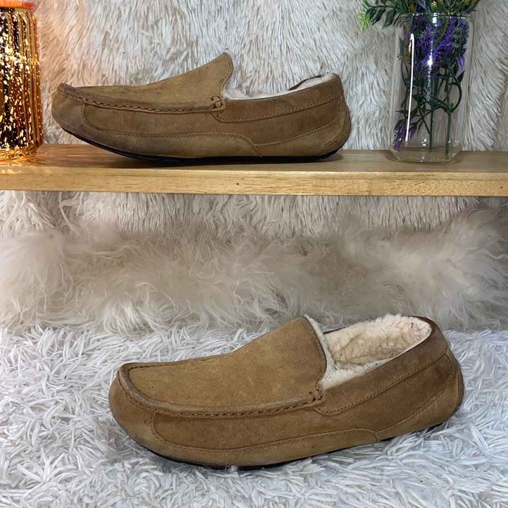🍂-UGG Ascot Men’s Slippers-🍂